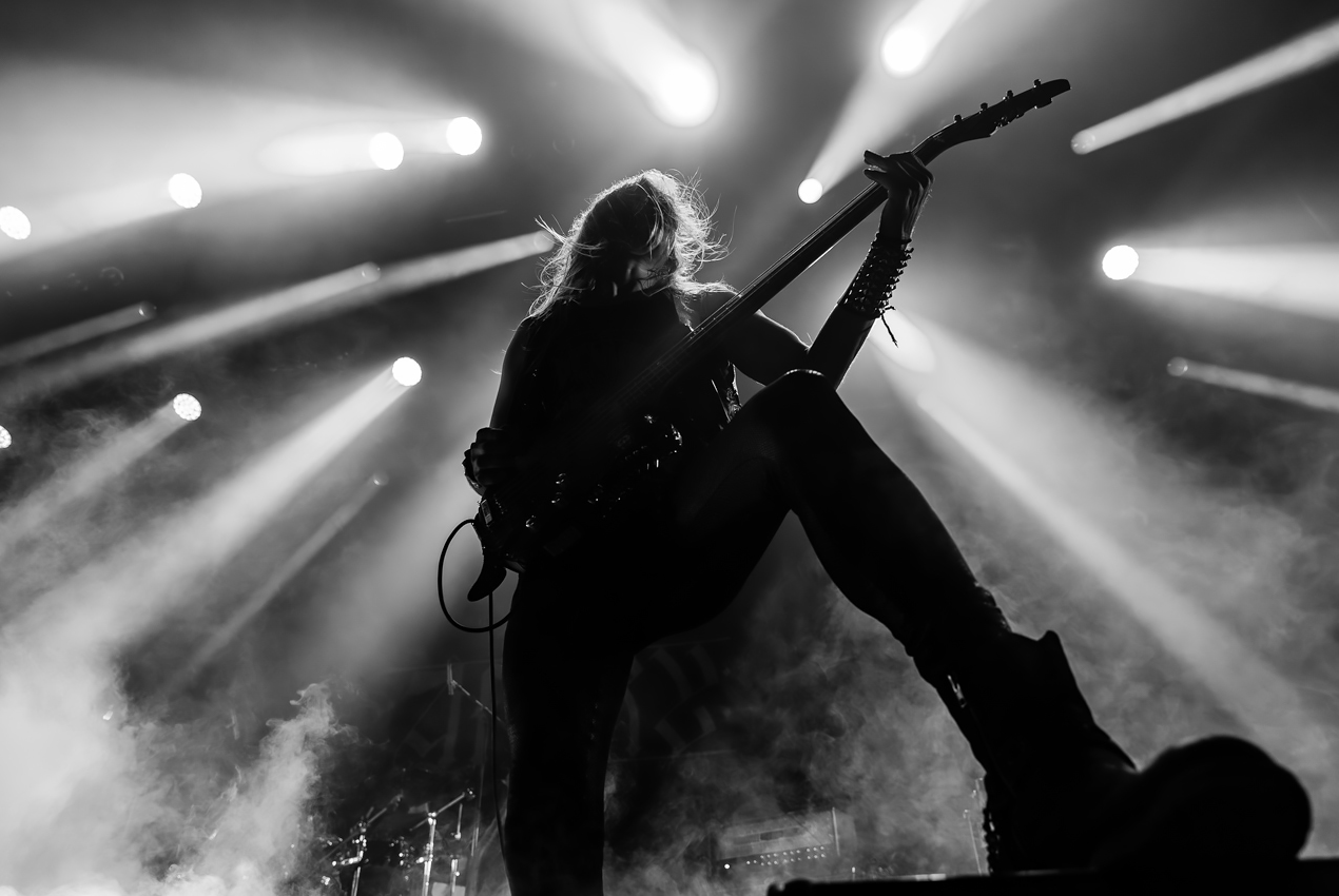 [Report] Soulcrusher (13 & 14 octobre, Doornroosje Nijmegen, Hollande)