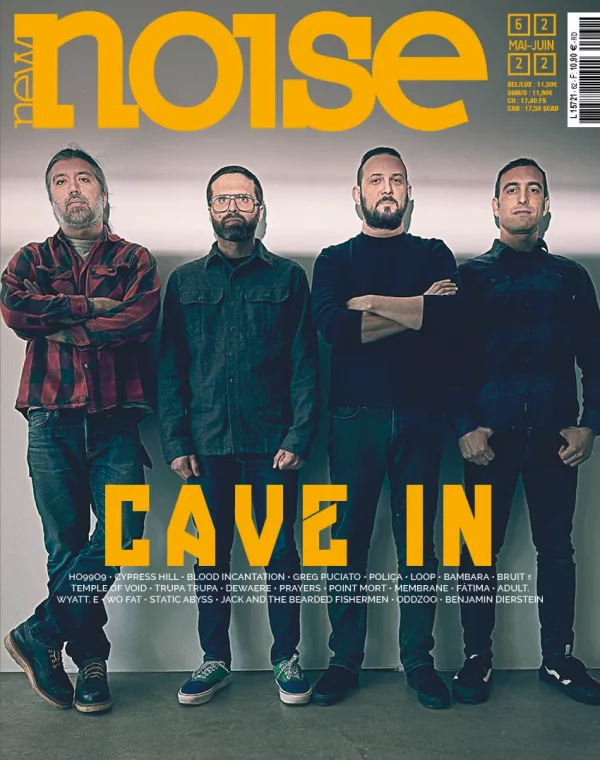 new Noise #62