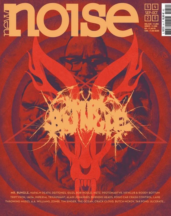 new Noise #54 Mr. Bungle
