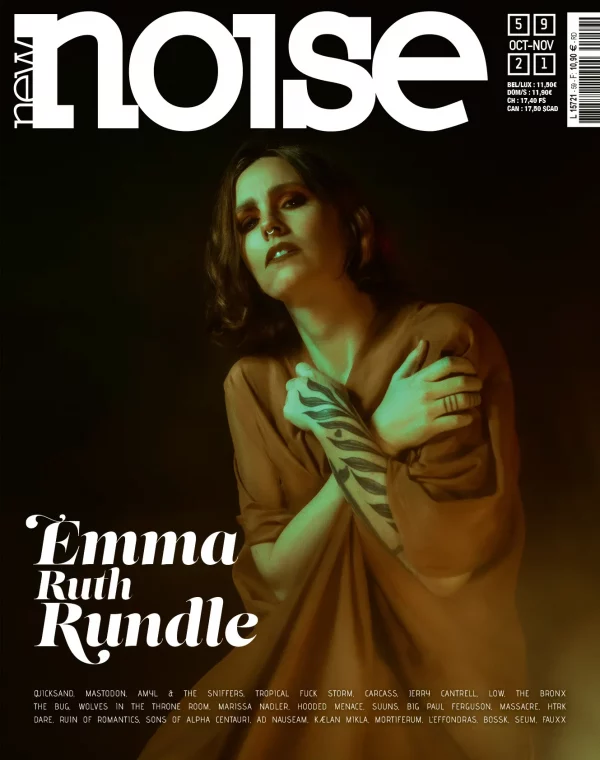 new Noise #59 (Emma Ruth Rundle)