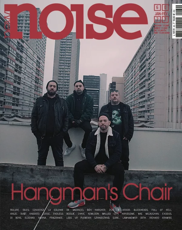 new Noise #60 (Hangman's Chair)