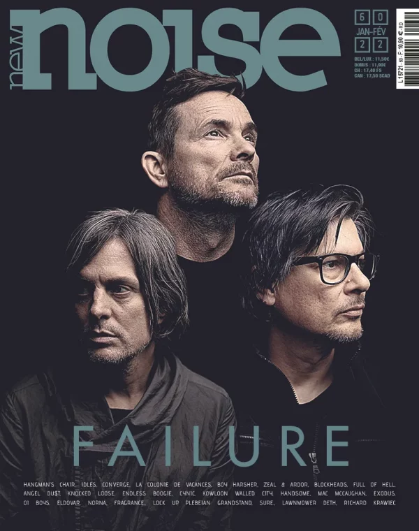 new Noise #60 (Failure)