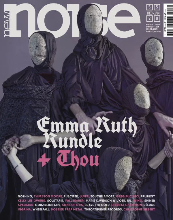 new Noise #55 Ema Ruth Rundle & Thou