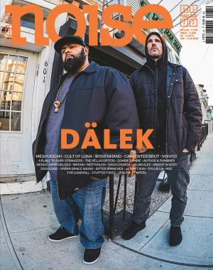 new Noise #61 (Dalek)