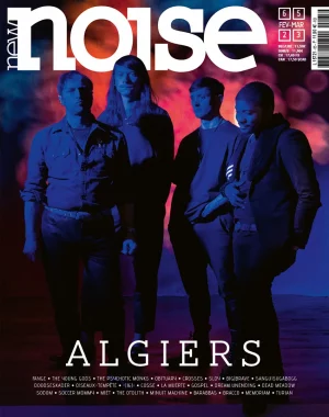 New Noise #65 (Algiers)