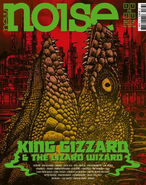 New Noise #67 (King Gizzard And The Lizard Wizard)