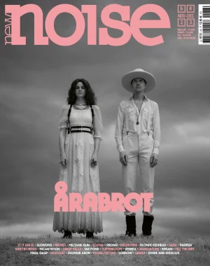 New Noise # 68 (Arabrot)