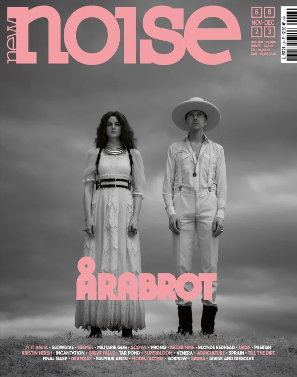 New Noise # 68 (Arabrot)